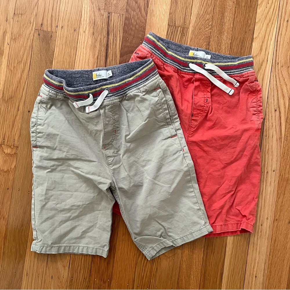 Bundle of 2 Boy’s Shorts, 9Y